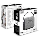 Altec Lansing Muse - Speaker - for portable use - wireless - Bluetooth - grey
