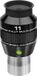 Explore Scientific 82° AR Oculair met hoogwaardige meerlaagse coating, waterdicht met beschermingsgas gevuld, zwart, 11mm (1.25")