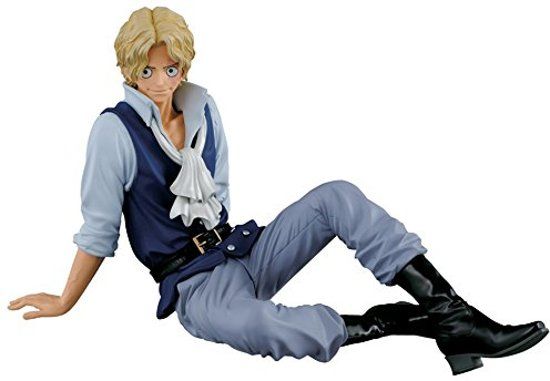ONE PIECE Figurine Scultures Big Zoukeio Sabo 12cm