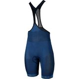 SIX2 WOM Clima Bib, dames, Avio/Light Blue, L