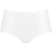 Sloggi Set van 3 damesslips, wit, 40