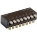 C & K Switches BPA07B DIP Switch