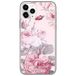 ERT GROUP mobiel telefoonhoesje voor Iphone 11 PRO MAX Babaco patroon Flowers 050