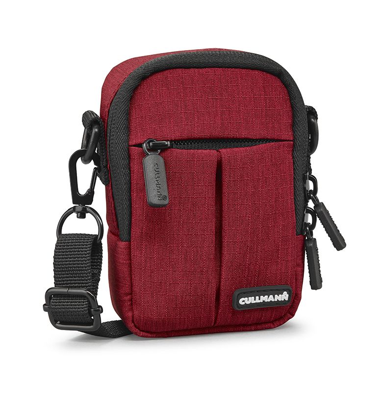 Cullmann Malaga Compact 300 - Red Compact Camera Case