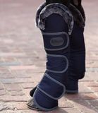 Bucas Show-Line Transportbeschermers Cob Navy/Grey