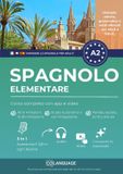 Spagnolo Bookmundo Imparare lo spagnolo A2 elementare: Corso completo con app e video