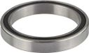 XLC balhoofdlager BC-C01 13/8 Ø48xØ37x7mm zilver