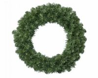 Everlands Imperial krans d150h28cm vert
