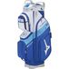 Mizuno Sac de golf BR-D4, bleu/blanc/bleu clair