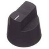 Bulgin KX0607 Rotary Knob Head (Ø x H) 21 mm x 20.3 mm 1 pc(s) Bulk