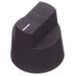 Bulgin KX0607 Rotary Knob Head (Ø x H) 21 mm x 20.3 mm 1 pc(s) Bulk