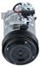 NRF 320273 6SAS14C / PXC14 Airconditioner, compressor. Geschikt voor MERCEDES-BENZ C-klasse, break (S205) en C-klasse, sedan. Gebruikt PAG 46, YF, R1234yf en R134a