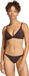 Adidas Sportswear Iconisea Ribbed Padded Triangle Bikinitopje - Dames - Bruin