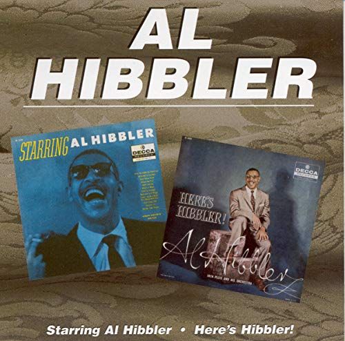 Al Hibbler - Starring Al Hibbler/Here's Hibbler