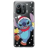 ERT GROUP mobiel telefoonhoesje voor Xiaomi MI 11 PRO origineel en officieel erkend Disney patroon Stitch 009