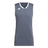 Adidas 3g Speed Reversible Basketball Mouwloos T-shirt Grijs L / Regular Man