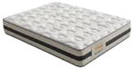 Merkloos Viscoelastische matras met pocketvering, 90 x 190 cm