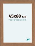 Your Decoration Cadre photo 45x60 cm Noyer Clair