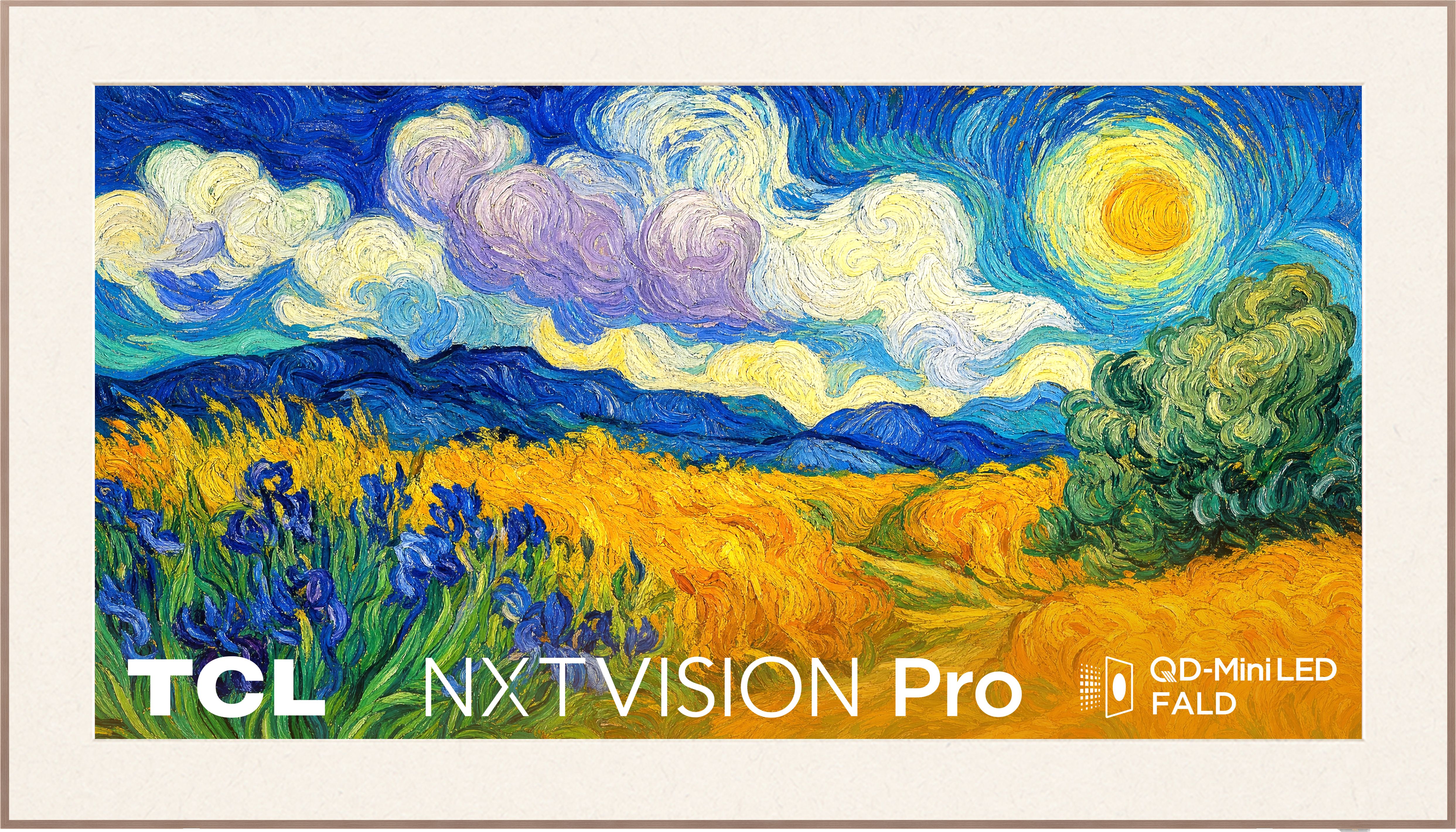 TCL 98A400 Pro / QD-Mini LED TV / 98 inch / 2026