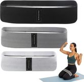 Solidchoice GUANG ZHOU CHEN DIAN MAO YI YOU XIAN GONG SI Set van 3 Weerstandsbanden voor Fitness en Thuistraining