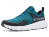 Columbia Konos TrsLow Rise Trekking- en wandelschoenen voor heren, Phoenix Blauw Wit, 46 EU