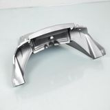 P2R Achterspatbord voor Scooter Piaggio 125 Vespa LX 2012-2014 - Kunststof, Grijs