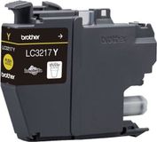 BROTHER LC-3217Y Geel Kleurpatroon