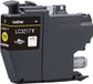 BROTHER LC-3217Y Geel Kleurpatroon