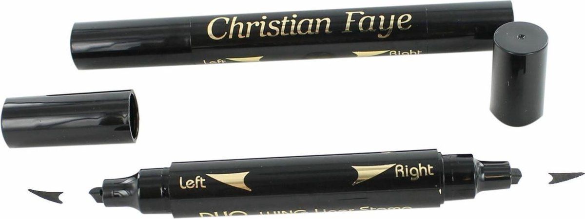 Christian Faye DUO Wingliner Stamp - 8717853244926