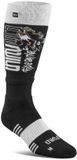 Thirtytwo Tm Coolmax Long Socks Noir EU 36-41 Hommes