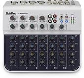 SubZero SZ-MIX08USB 8-kanaalse USB-mixer/interface