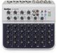 SubZero SZ-MIX08USB 8-kanaalse USB-mixer/interface