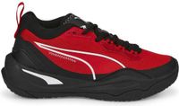 Puma Playmaker Junior Schoenen Rood EU 37 Jongen