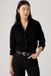 Levi's Heritage Western chemise - Femme - S - Noir / Basic Night Western