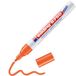 Edding 8750 marqueur peinture industriel orange