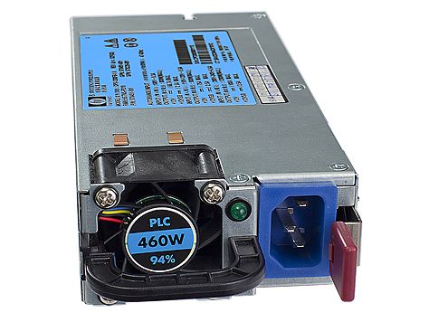HPE 511777-001 460W Power Supply for Server