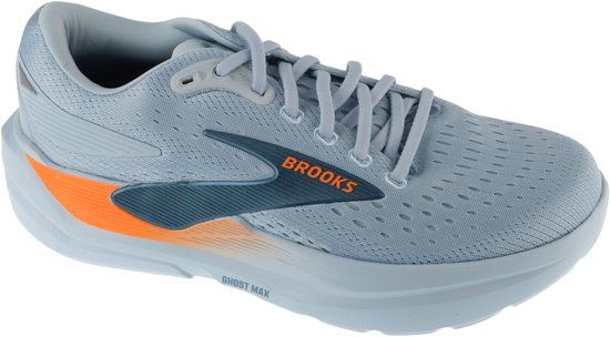 Brooks Ghost Max 3 Hardloopschoenen Blauw EU 41 Man
