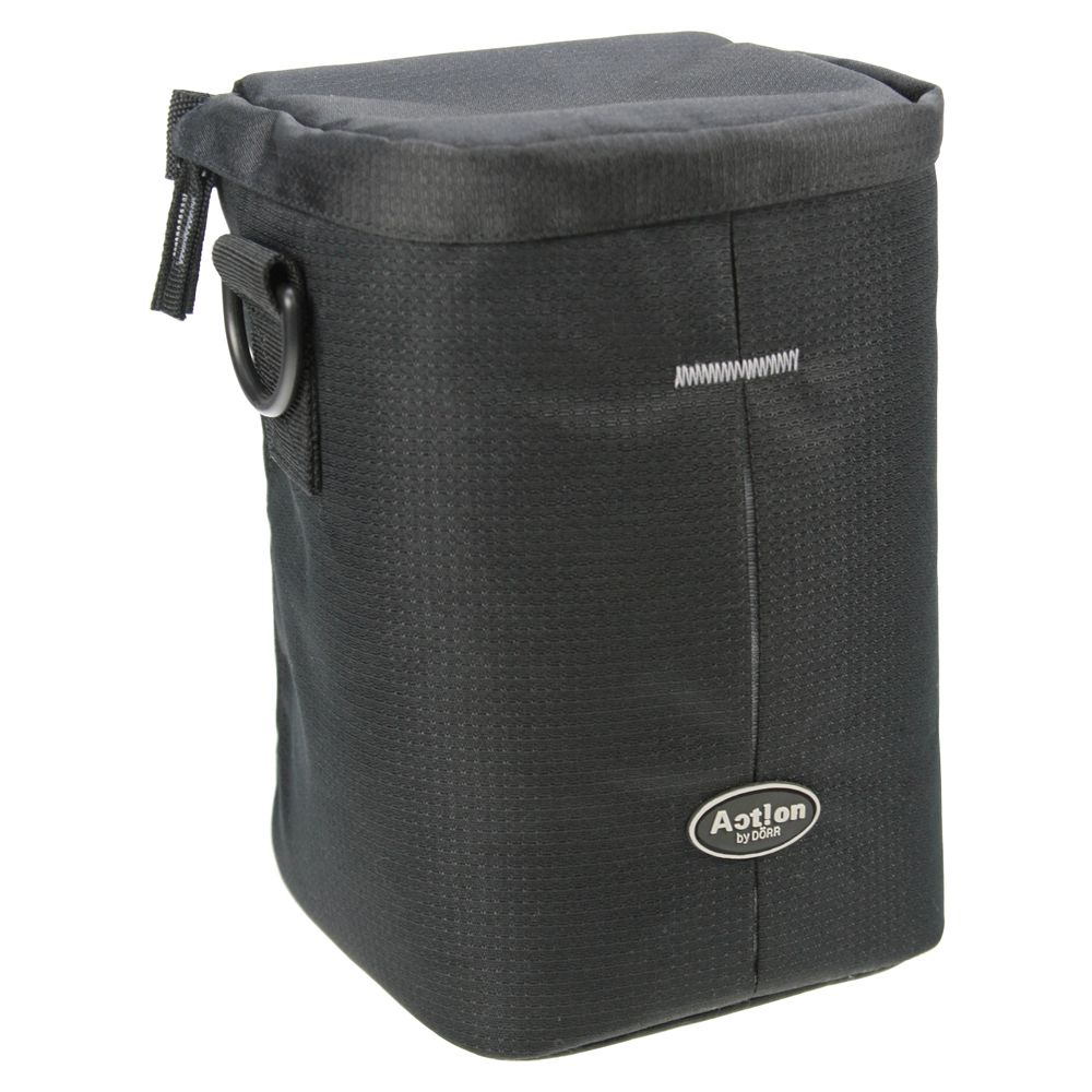Dörr Action Lens Case 19x11.5 Zwart