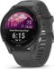 Garmin Forerunner 255 - Global Version - GPS Sport Watch - 46mm - Slate Grey