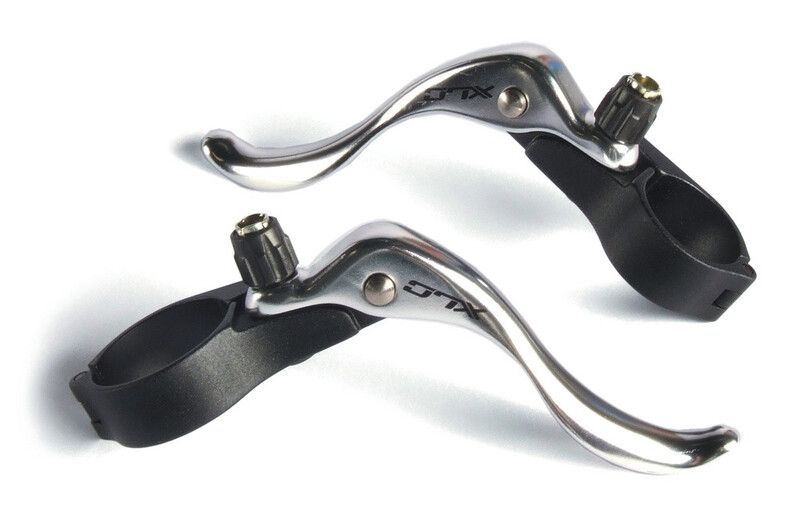 XLC BL-R02 remhendel unisex - zwart - 26 mm