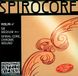 Thomastik-Infeld Spirocore vioolsnaar E 4/4 – enkelsnaar (S8), spiraalkern, met chroomstaal omwonden, gemiddelde spanning