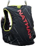 Nathan Pinnacle Series Vapor - 4L Hardlooprugzak Dames - Zwart / Rood | Maat: S