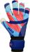 Jako River Basic Rc Keepershandschoenen - Navy / Hemelsblauw / Koraal | Maat: 8