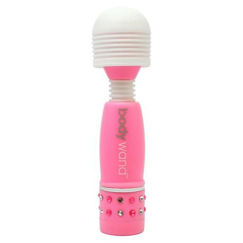 Bodywand Mini Massager Roze | 0726633972407