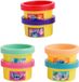 Disney Stitch pâte à modeler, lot de fête, 6 couleurs de pâte à modeler