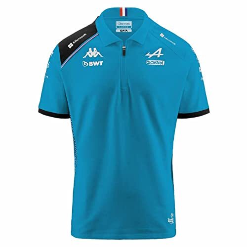 Kappa Acrem Alpine F1 T-shirt voor heren