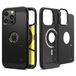 Spigen Tough Armor Mag Case hoesje voor iPhone 14 Pro Max - zwart