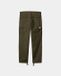 Carhartt WIP pantalon cargo 'Aviation' vert olive