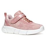 GEOX ARIL MEISJES Sneakers - LICHTROZE - Maat 33
