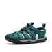 KEEN Clearwater CNX damessandalen, Middellandse Zee, maat 39